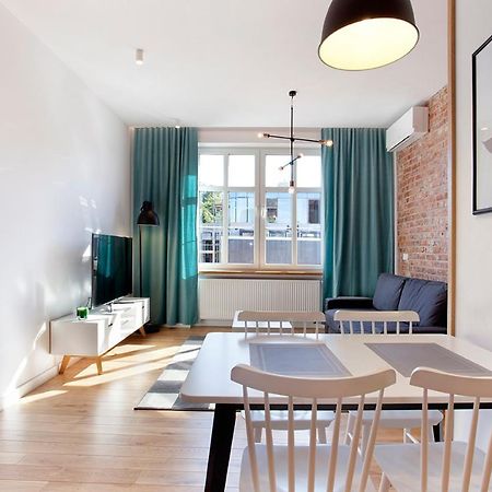 Ms Apartments Top Center II Гдыня Экстерьер фото